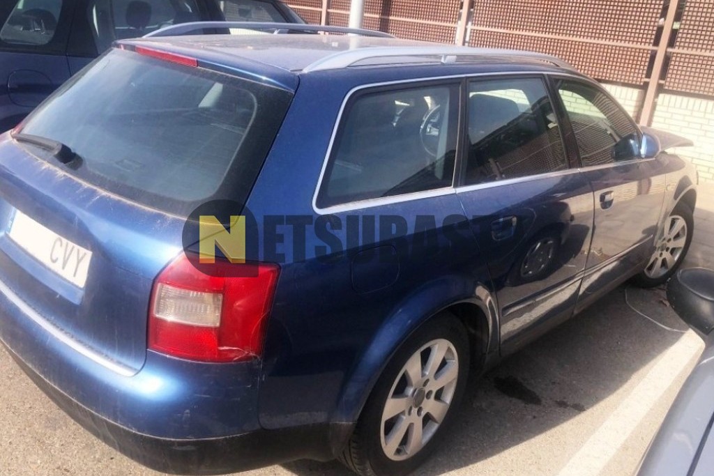 Audi A4 Avant 1.9 TDI multitronic 6 vel. 2004