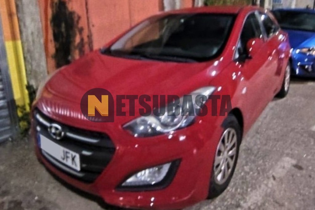 Hyundai i30 1.4 MPi 2015