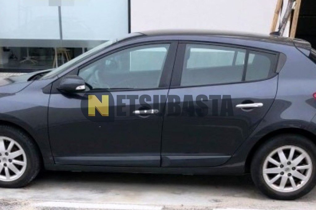 Renault Megane 1.5 dCi 2009