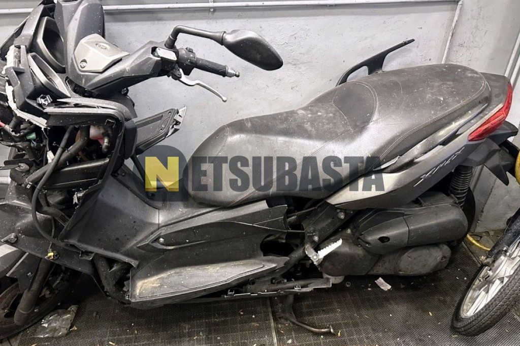 Yamaha XMAX 250 2016