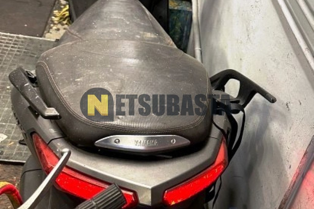 Yamaha XMAX 250 2016