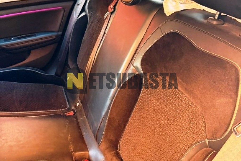 Renault Megane 1.2 TCe 2016