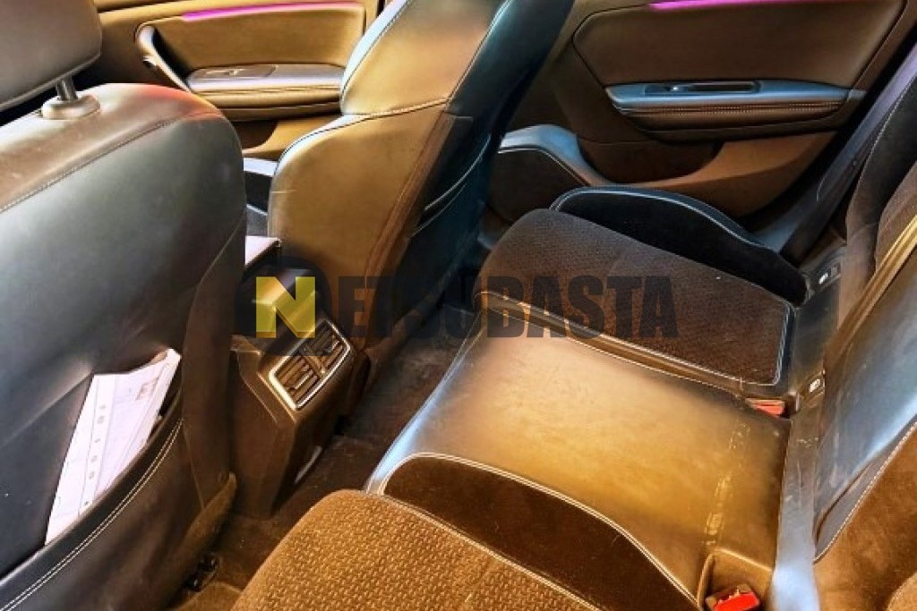 Renault Megane 1.2 TCe 2016