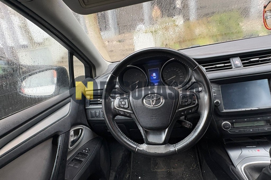 Toyota Avensis Touring Sports 150D 2017