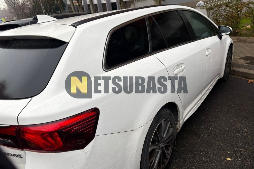 Toyota Avensis Touring Sports 150D 2017