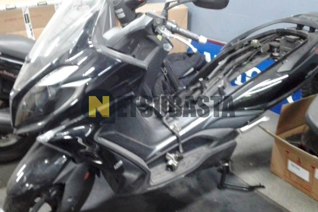 Kymco Super Dink 125 ABS 2017