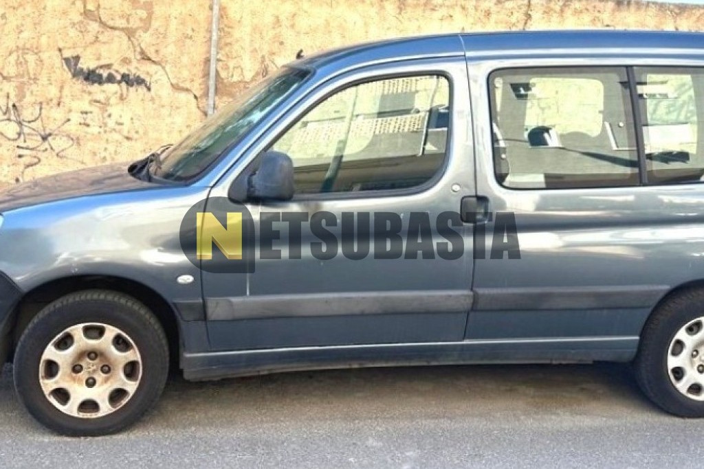 Peugeot Partner Combi 1.6 HDI 2011