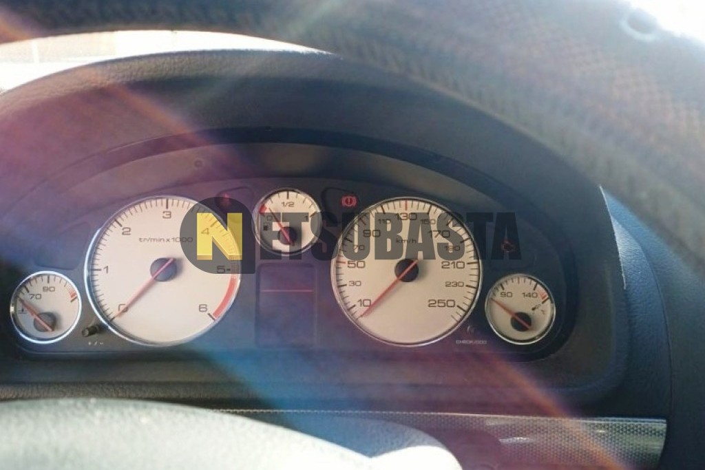 Peugeot 407 2.0 HDi FAP 2005