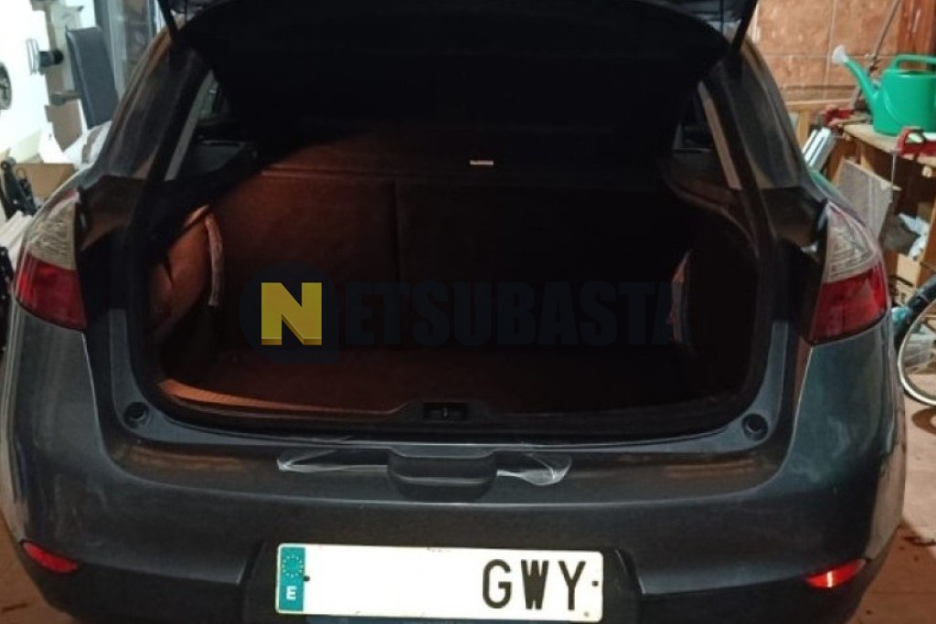 Renault Megane 1.5 dCi 2010