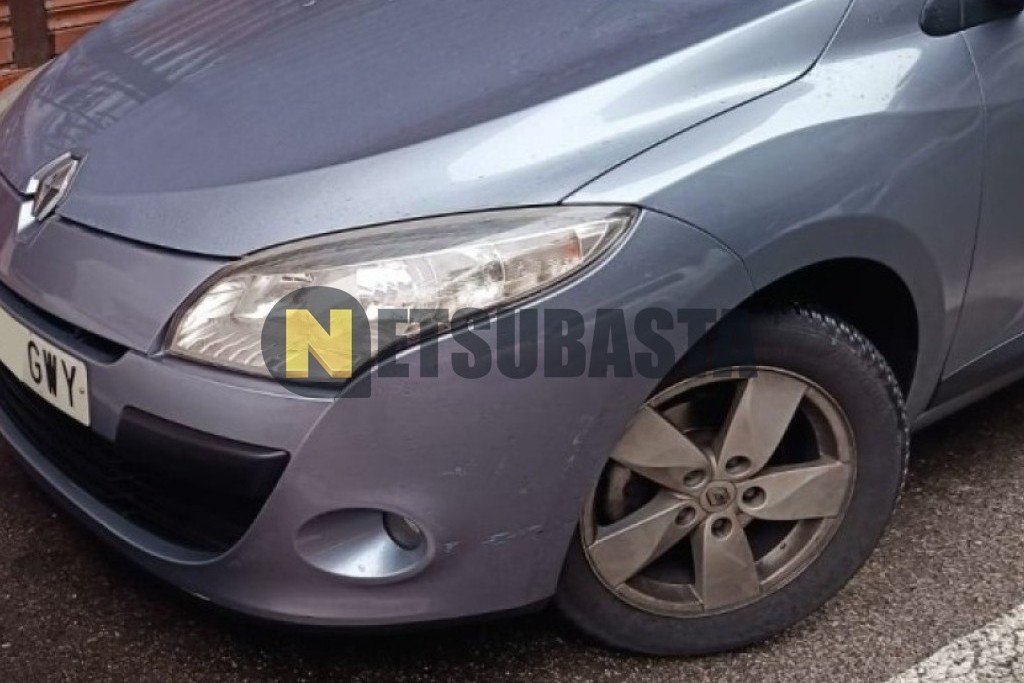 Renault Megane 1.5 dCi 2010