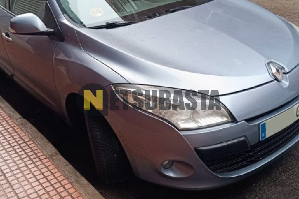 Renault Megane 1.5 dCi 2010