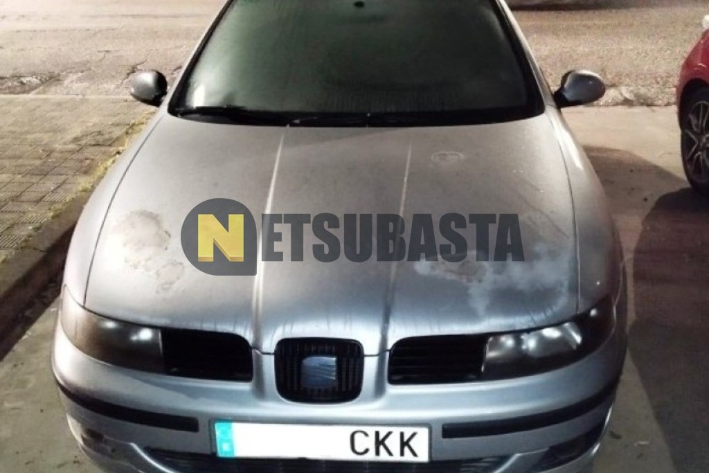 Seat Leon 1.6 2003