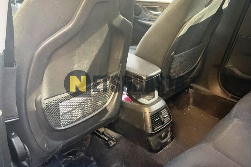 Bmw 216d Active Tourer Aut. 2015