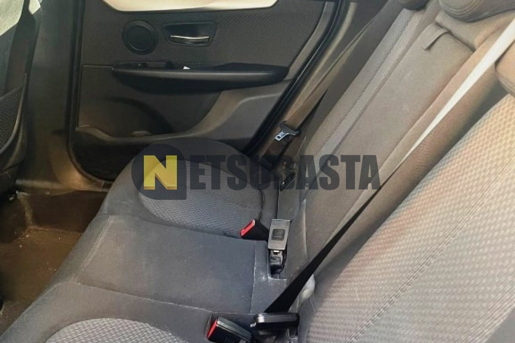 Bmw 216d Active Tourer Aut. 2015