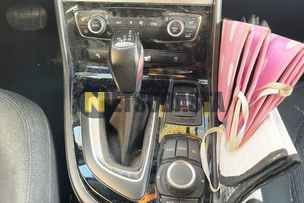 Bmw 216d Active Tourer Aut. 2015