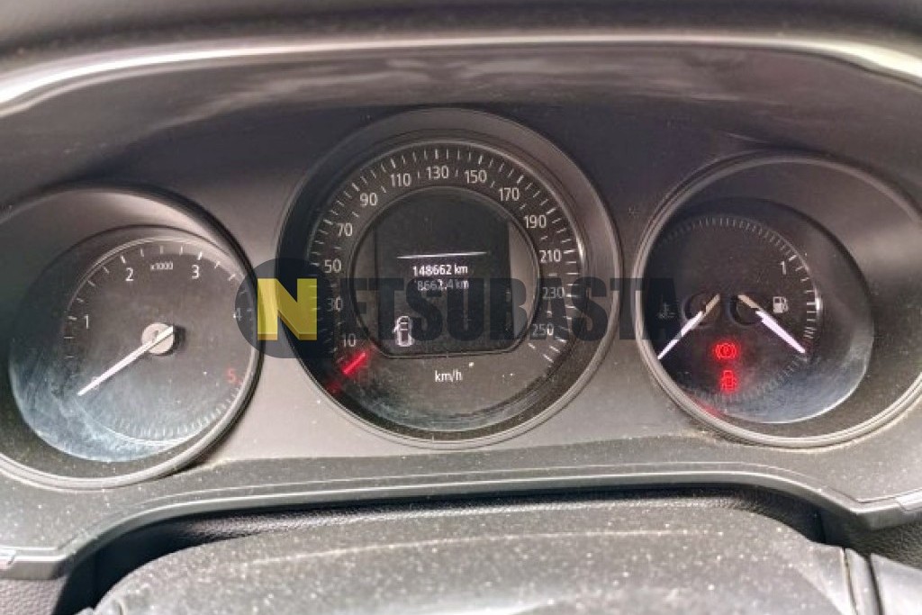 Renault Megane 1.5 dCi 2018