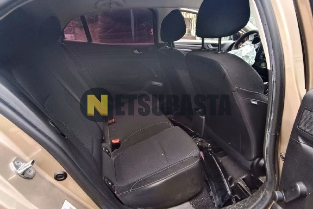 Renault Megane 1.5 dCi 2018