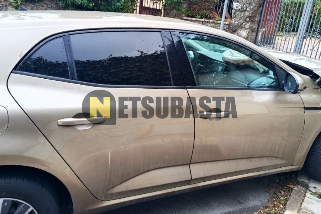 Renault Megane 1.5 dCi 2018