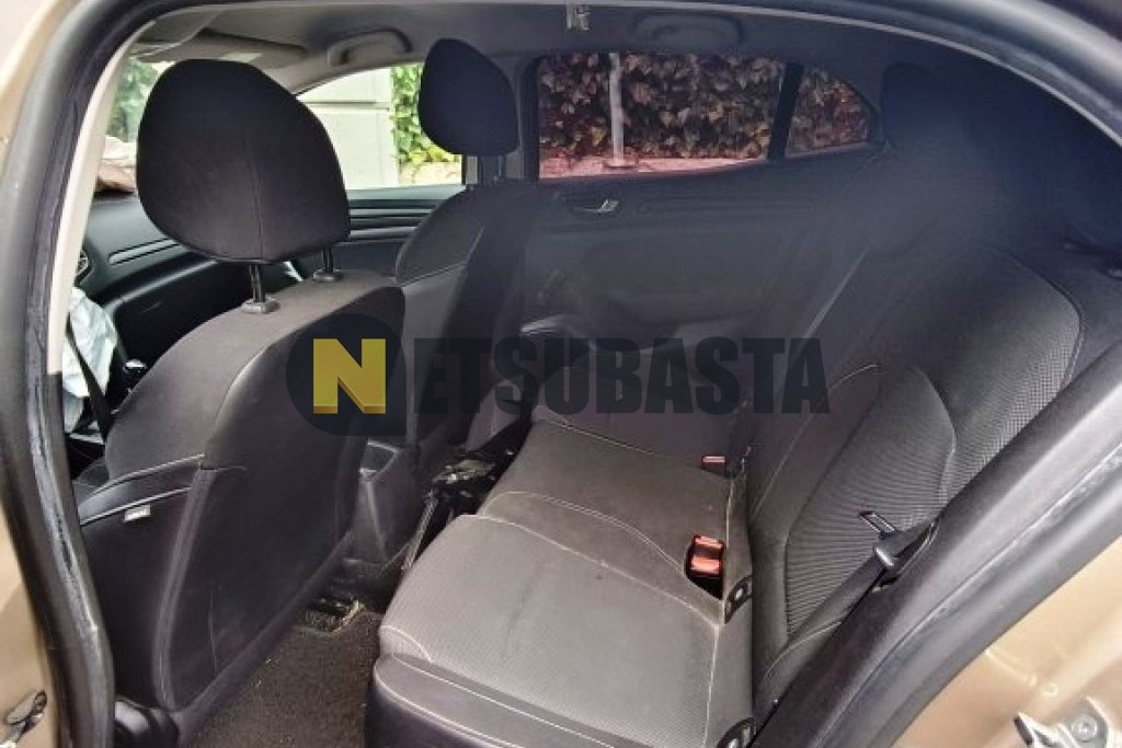Renault Megane 1.5 dCi 2018