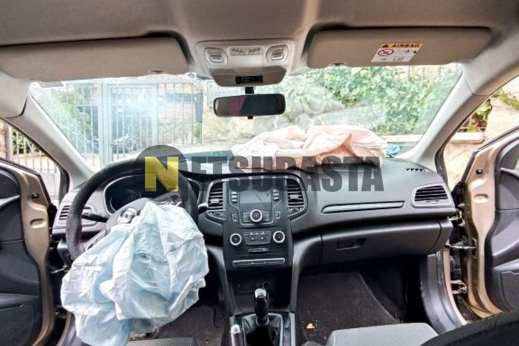 Renault Megane 1.5 dCi 2018