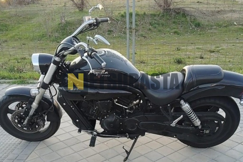 Hyosung GV 650i Pro 2014