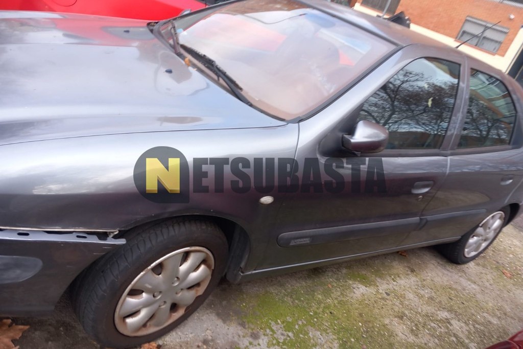 Citroën Xsara 2.0 HDi 2003