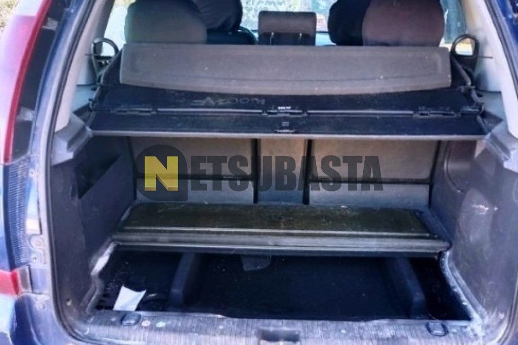 Opel Meriva 1.7 DTi 2004