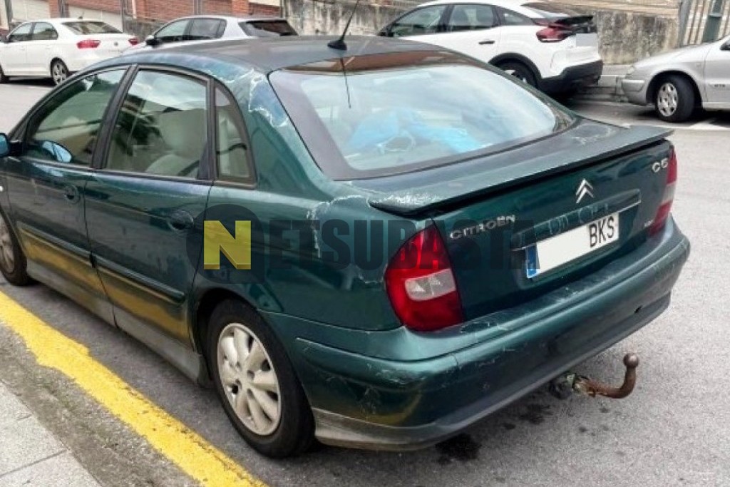 Citroën C5 2.0 HDi 2001