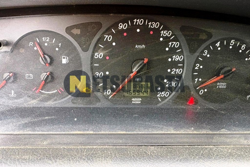 Citroën C5 2.0 HDi 2001