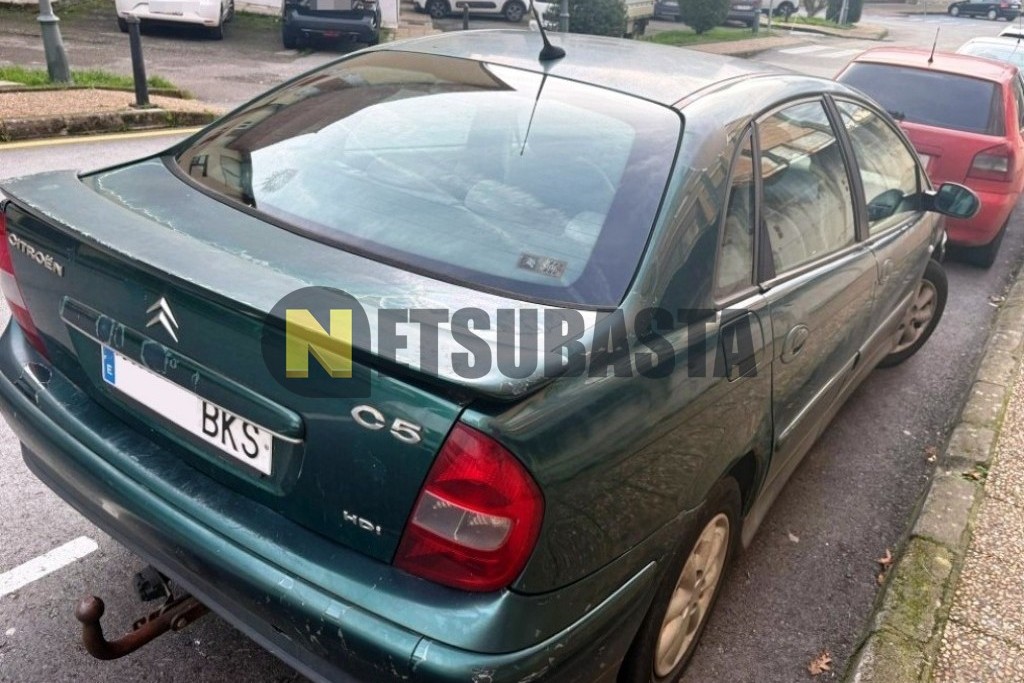 Citroën C5 2.0 HDi 2001