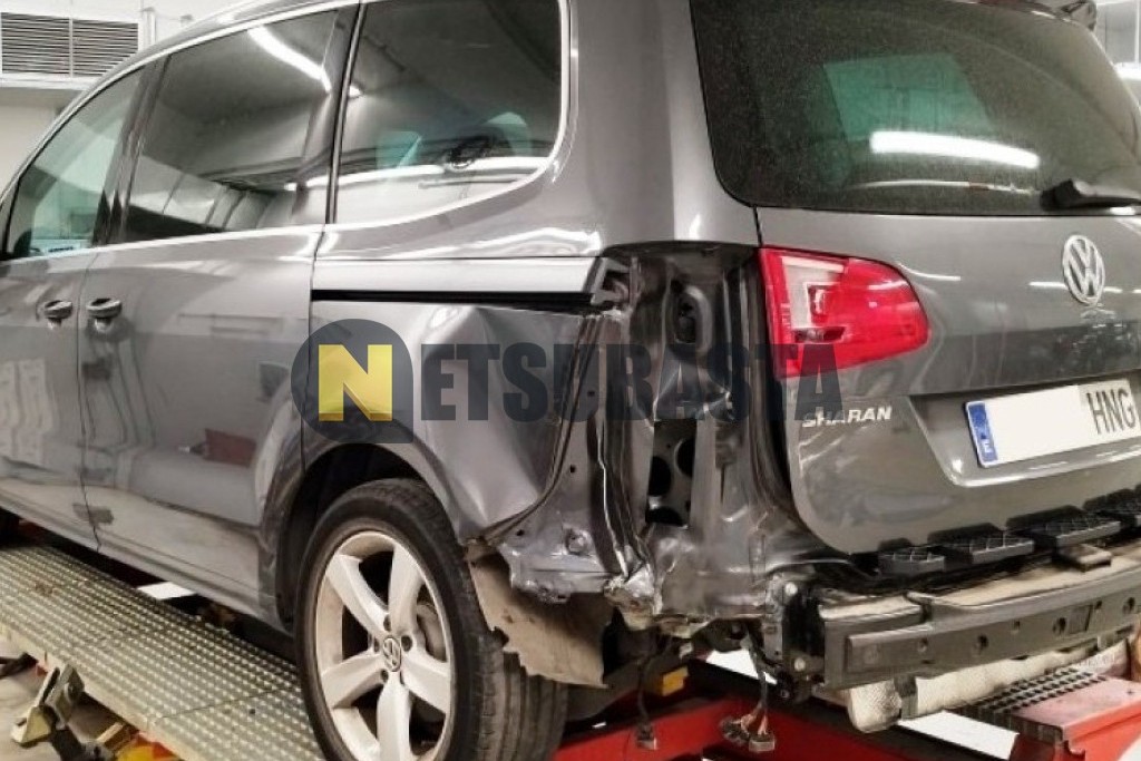 Volkswagen Sharan 2.0 TDI 2012