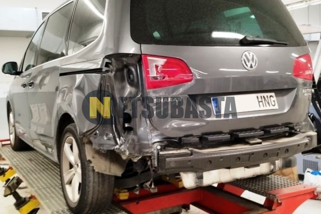 Volkswagen Sharan 2.0 TDI 2012