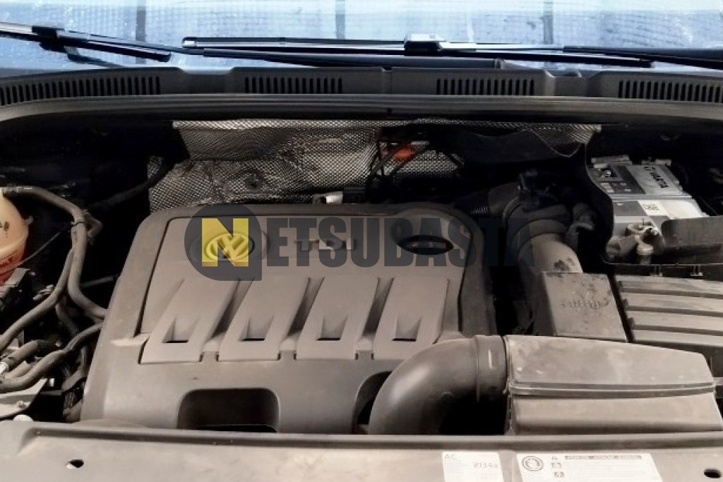 Volkswagen Sharan 2.0 TDI 2012