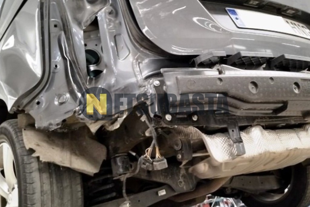 Volkswagen Sharan 2.0 TDI 2012