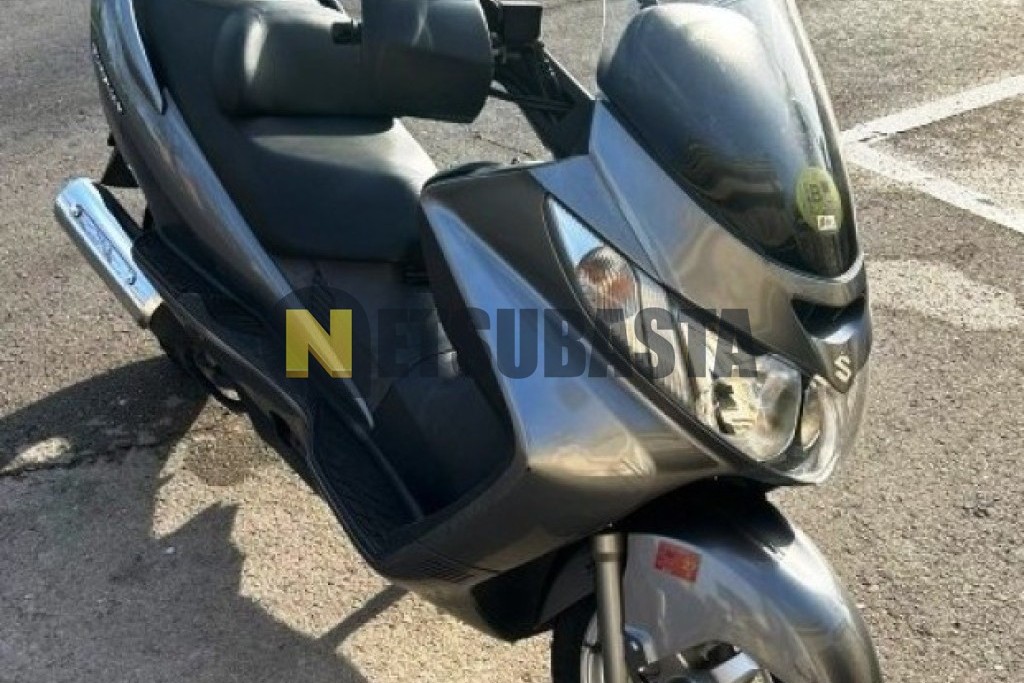 Suzuki Burgman 250 2005