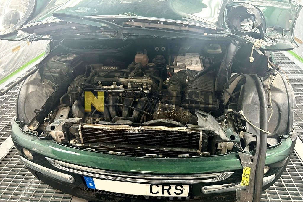 Mini Cooper 2004