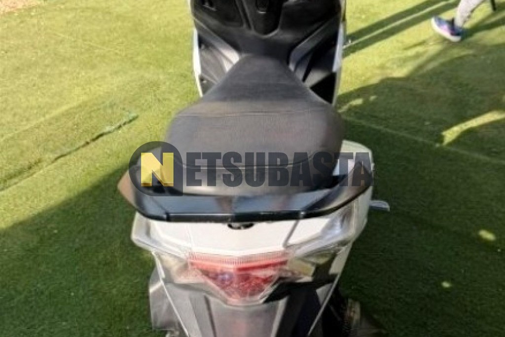 SYM Jet 14 125i 2021