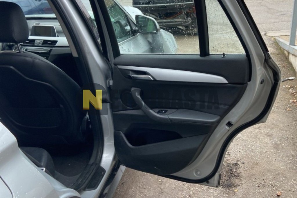 Bmw X1 sDrive18d Aut. 2017