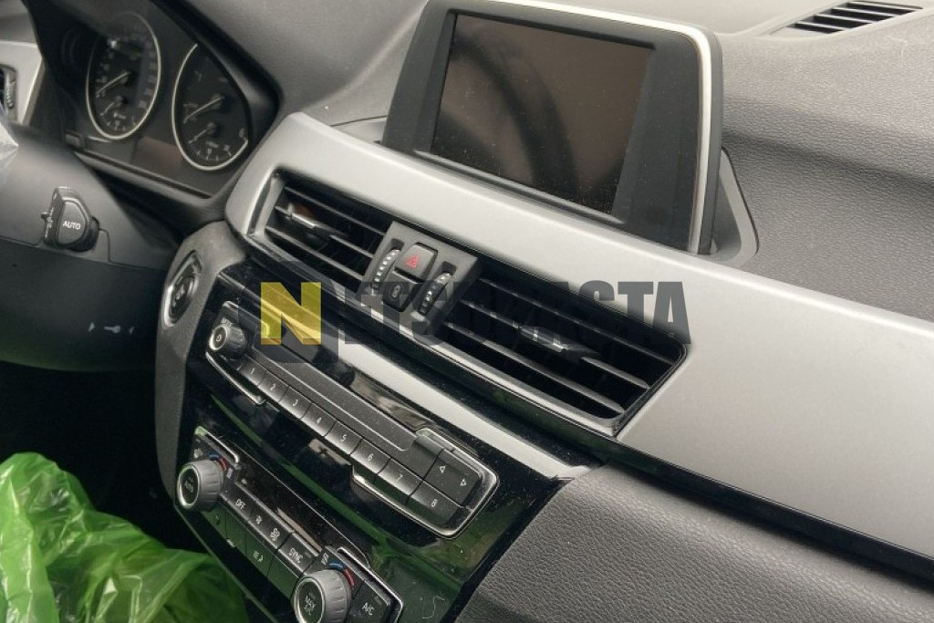 Bmw X1 sDrive18d Aut. 2017