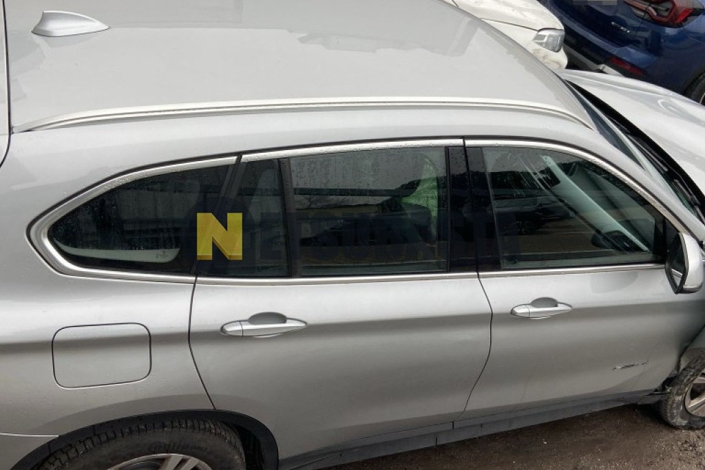 Bmw X1 sDrive18d Aut. 2017