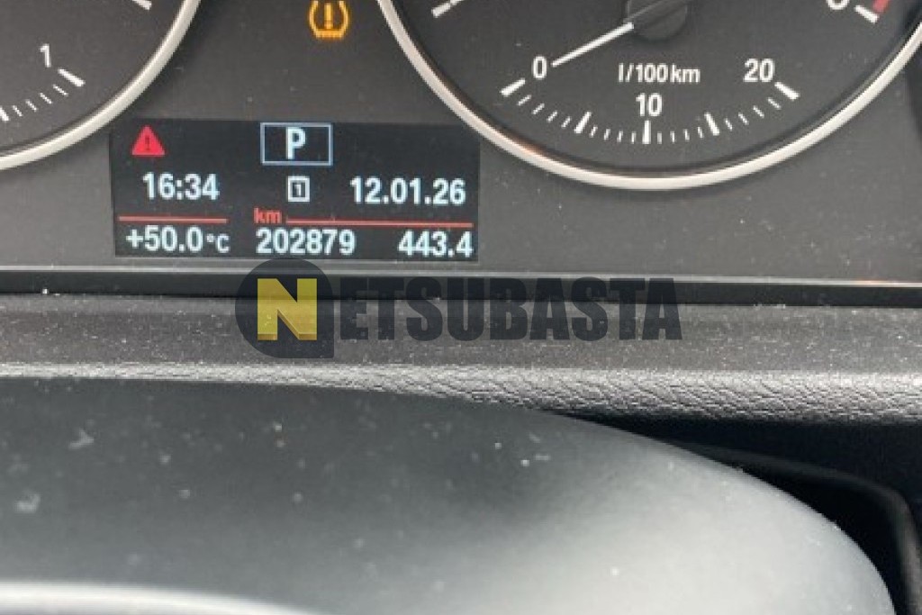 Bmw X1 sDrive18d Aut. 2017