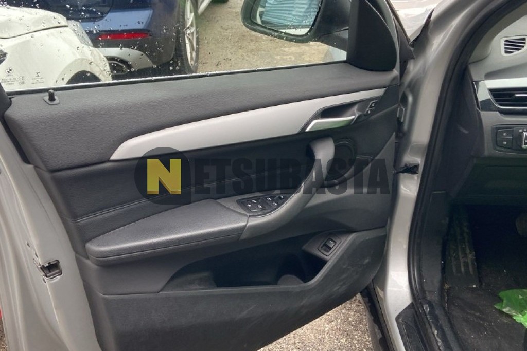 Bmw X1 sDrive18d Aut. 2017