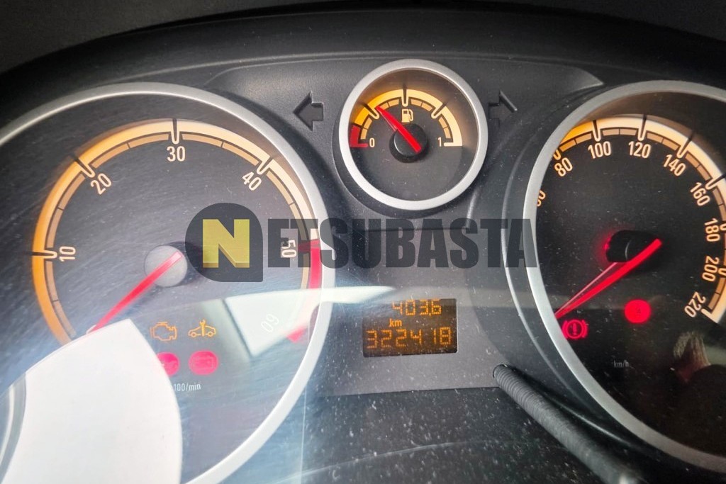 Opel Corsa 1.3 CDTi 2007