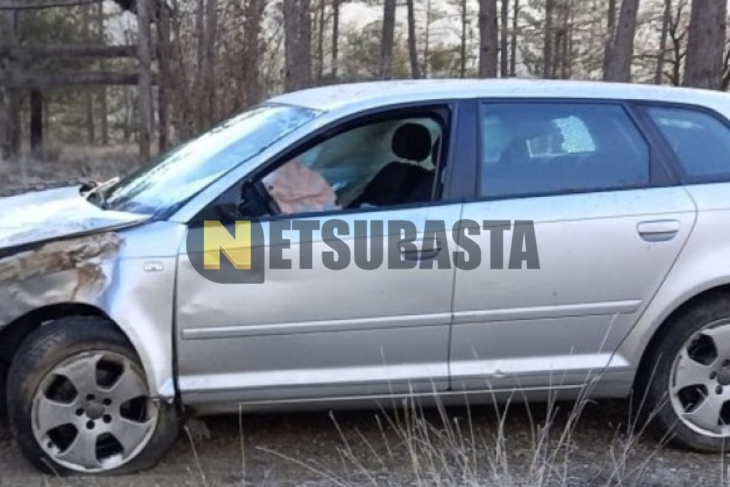 Audi A3 2.0 TDI quattro 2005