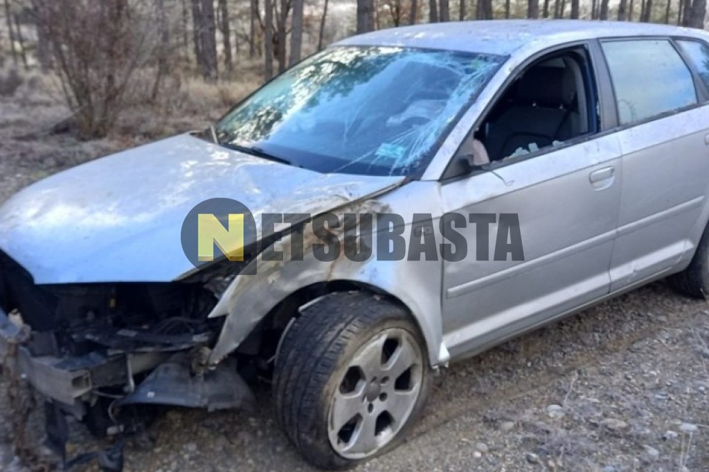 Audi A3 2.0 TDI quattro 2005