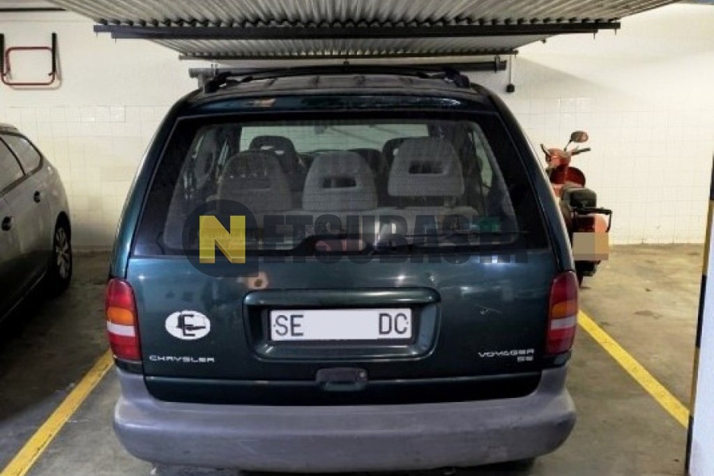 Chrysler Voyager 2.0 1998
