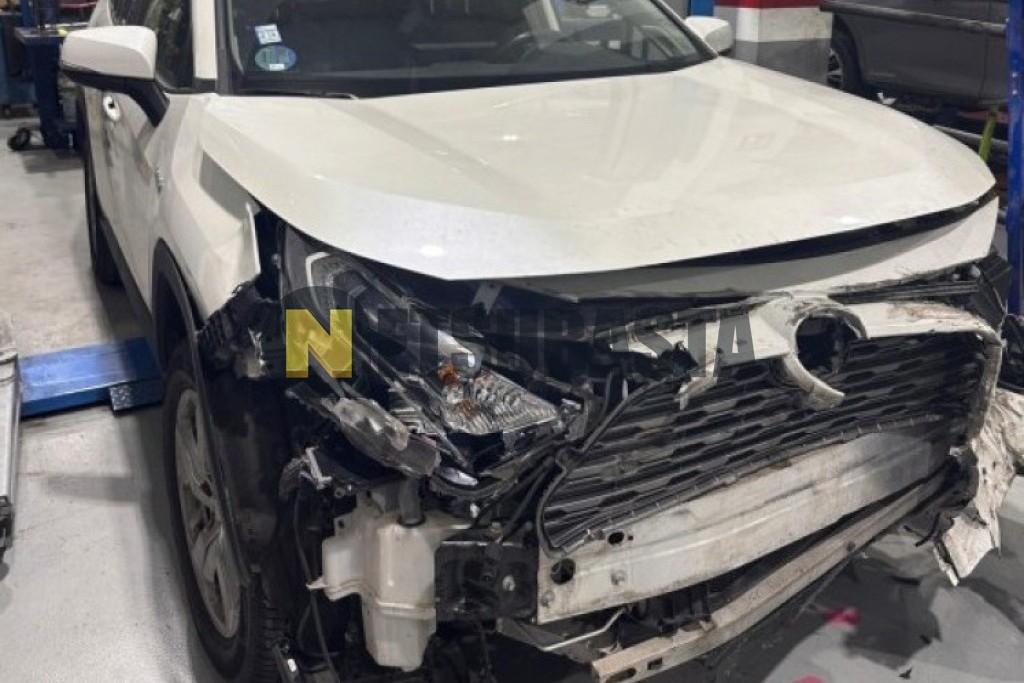 Toyota RAV4 Hybrid 220H 2019