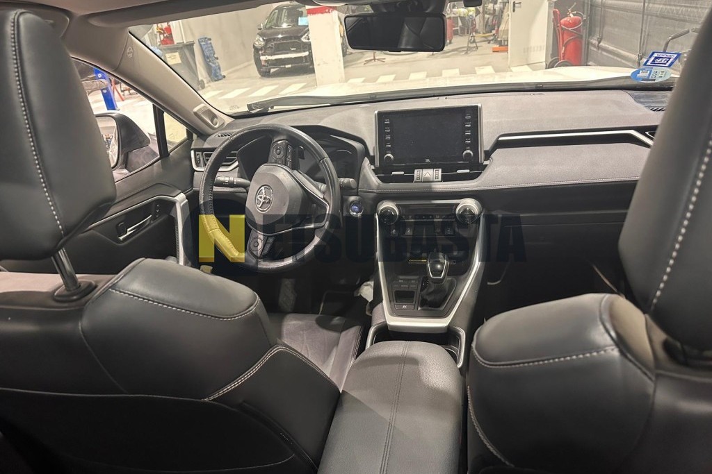 Toyota RAV4 Hybrid 220H 2019