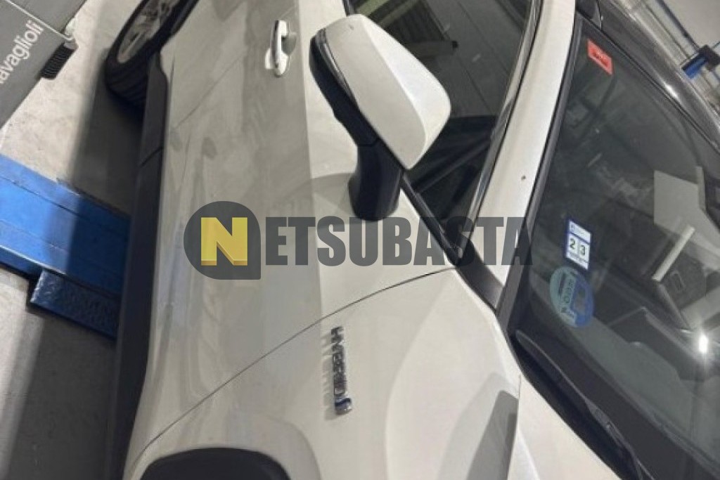 Toyota RAV4 Hybrid 220H 2019