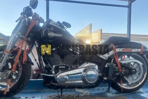 Honda CRF1100L Africa Twin 2021